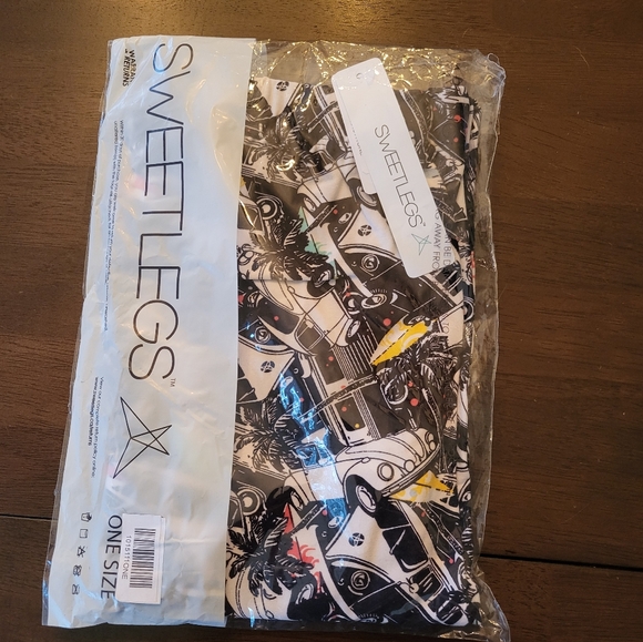 SWEETLEGS Calofornia Dreaming - Picture 3 of 4